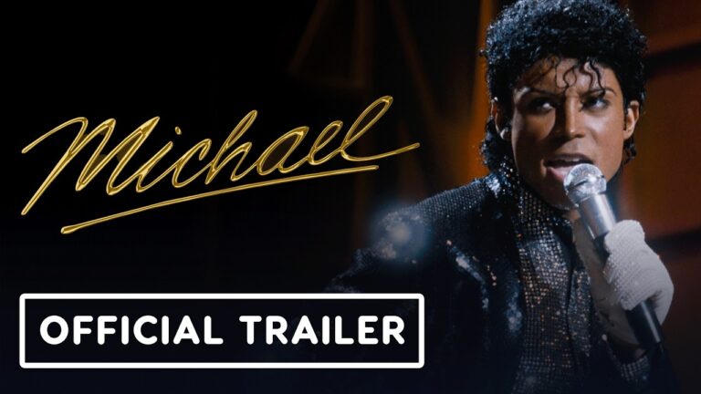Michael – Official Trailer (2026) Jaafar Jackson, Nia Long, Colman Domingo