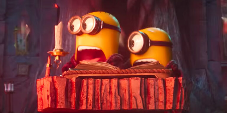 Minions Conquer Hollywood in ‘Minions & Monsters’ Trailer – Watch Now! | Despicable Me, Minions & Monsters, Minions 3, Movies, Trailers | Celebrity News and Gossip | Entertainment, Photos and Videos