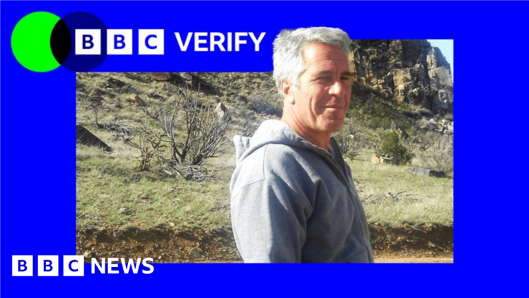 Naked images remained in Epstein files despite outcry