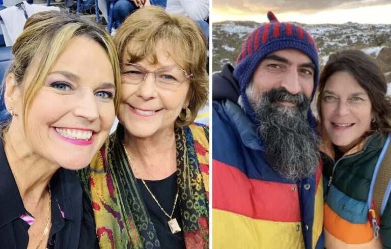 Nancy Guthrie Missing: Cops Search Home Of Savannah’s Sister For Hours – Again