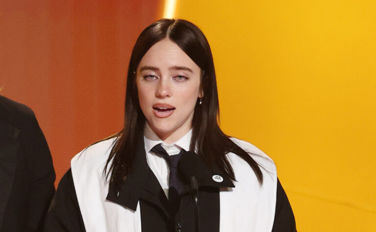 Native American Tribe Appreciated Billie Eilish’s ‘Stolen Land’ Comments, Despite Claims She Was Called Out | Billie Eilish | Celebrity News and Gossip | Entertainment, Photos and Videos