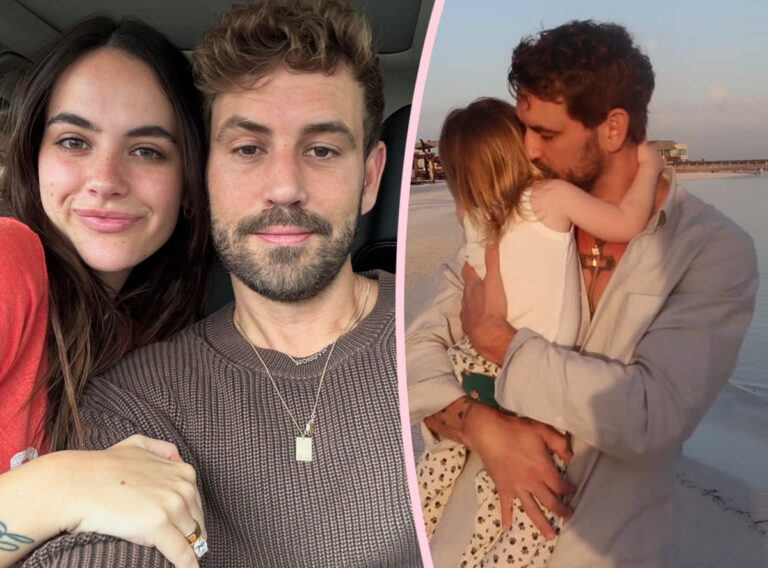 Nick Viall & Natalie Joy Are Expecting Twin ‘Rainbow Babies’ After Suffering 3 Miscarriages Last Year