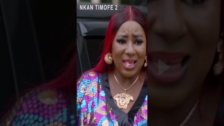 Nkan Timofe 2 Yoruba Movie 2026 | Official Trailer | Showing Tomorrow On Yorubaplus