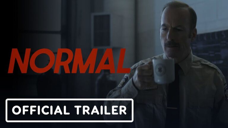 Normal – Official Trailer (2026) Bob Odenkirk, Henry Winkler, Lena Headey