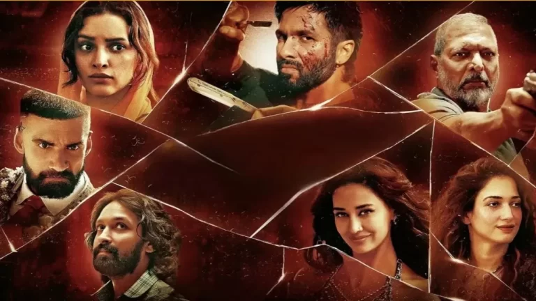 O’ Romeo Advance Booking: Shahid Kapoor and Triptii Dimri’s romantic action film sells 10,000 tickets in National Chains for Day 1