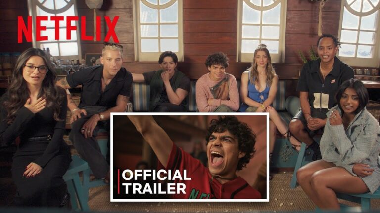 ONE PIECE Cast Reacts to the Official Season 2 Trailer | Netflix