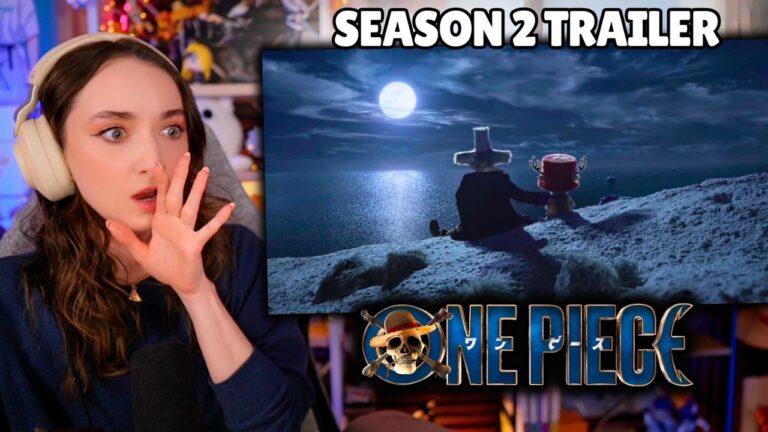 ONE PIECE: Season 2 NEW Official Trailer | LIVE ACTION | REACTION & REVIEW
