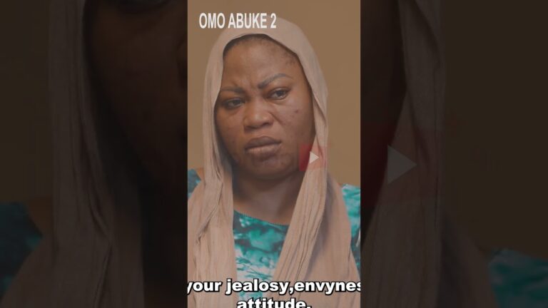 Omo Abuke 2 Yoruba Movie 2026 | Official Trailer | Now Showing On ApataTV+