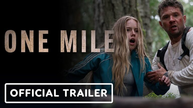 One Mile – Official Trailer (2026) Ryan Phillippe, Amélie Hoeferle