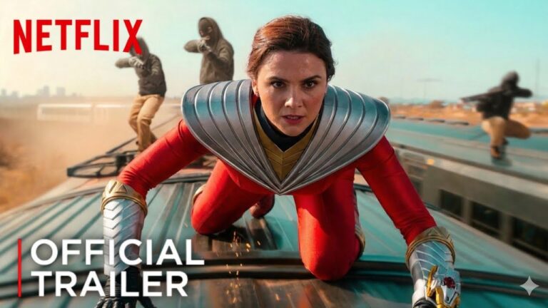 POWER RANGERS: MOVIE (2026) OFFICIAL TRAILER | NETFLIX | CONCEPT