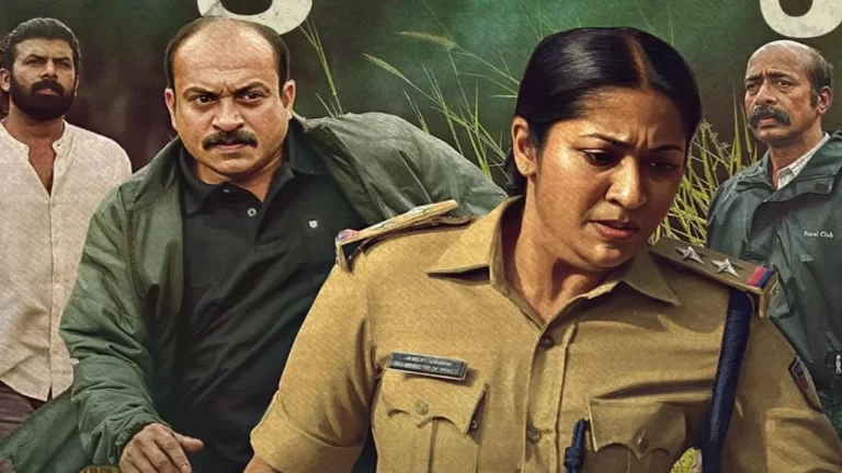 Paathirathri OTT Release: When and where to watch Navya Nair, Soubin Shahir’s action crime thriller online