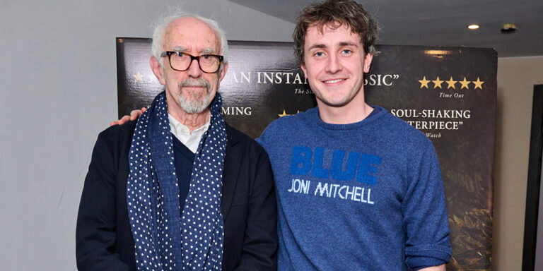 Paul Mescal Gets Emotional Over Birthday Gift from Jonathan Pryce at ‘Hamnet’ Q&A | Hamnet, Jonathan Pryce, Paul Mescal | Celebrity News and Gossip | Entertainment, Photos and Videos