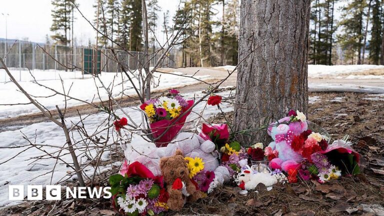 Police identify 18-year-old as suspect in Tumbler Ridge shooting