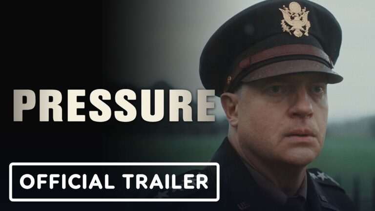 Pressure – Official Trailer (2026) Brendan Fraser, Andrew Scott, Kerry Condon