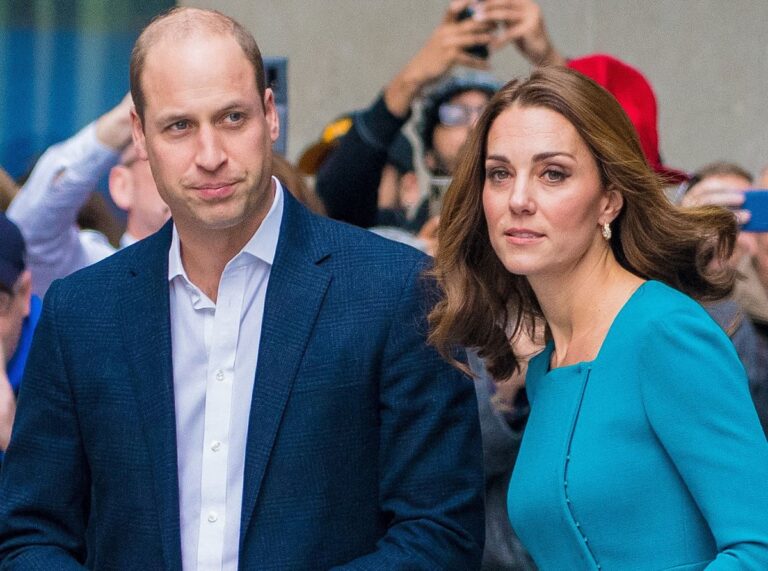 Prince William & Princess Catherine Debut Stunning Never-Before-Seen Photo For Valentine’s Day – LOOK!
