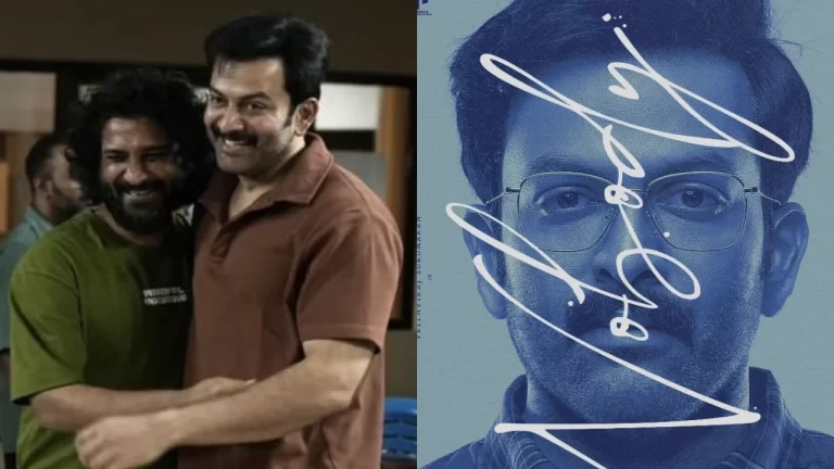 Prithviraj Sukumaran wraps up shoot for I, Nobody with director Nissam Basheer, see PIC
