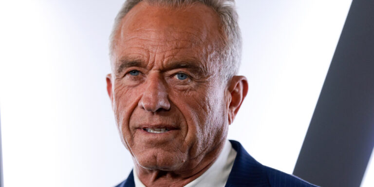 RFK Jr. Shares Shocking Explanation for Why He’s ‘Not Scared of a Germ’ After Struggles with Addiction | Politics, Robert F. Kennedy Jr. | Celebrity News and Gossip | Entertainment, Photos and Videos