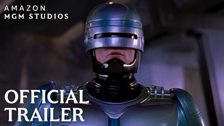 ROBOCOP 3 (1992) | Official Trailer | Amazon MGM