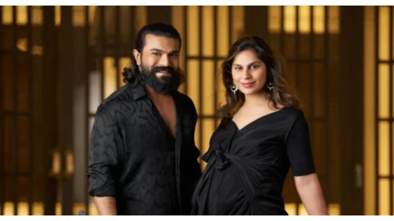 Ram Charan and Upasana celebrate arrival of their twins: Having two daughters and son fills us with immense gratitude