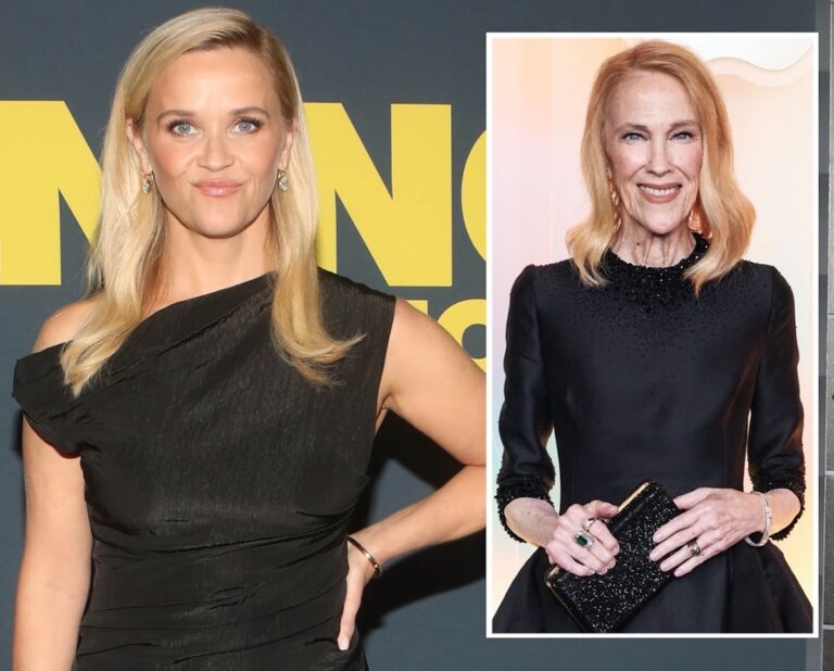 Reese Witherspoon Reacts To Former Co-Star Catherine O’Hara’s Shocking Death: ‘Feeling So Sad’