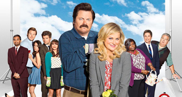 Richest ‘Parks & Recreation’ Stars Revealed, Ranked From Lowest to Highest Estimated Net Worth (Richest Stars Are Worth $100 Million!) | Adam Scott, Amy Poehler, Aubrey Plaza, Aziz Ansari, Chris Pratt, EG, evergreen, jim oheir, Net Worth, Nick Offerman, Parks & Rec, Parks & Recreation, Parks and Recreation, Rashida Jones, Retta, Rob Lowe, Slideshow | Celebrity News and Gossip | Entertainment, Photos and Videos