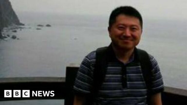 Rights groups say China detained two journalists over corruption report