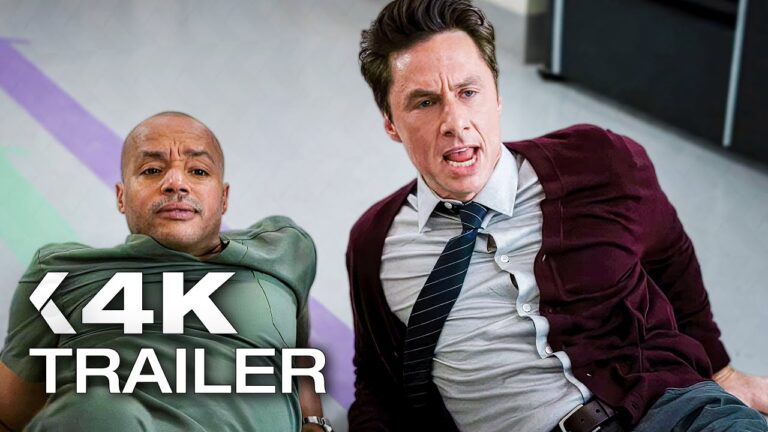 SCRUBS REVIVAL Official Trailer (2026)