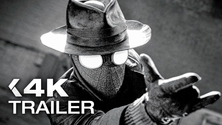 SPIDER-NOIR Official Trailer (2026) Nicolas Cage
