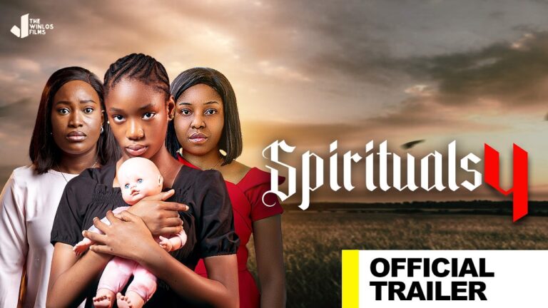 SPIRITUALS 4 OFFICIAL TRAILER || THE WINLOS || FEBRUARY 15TH