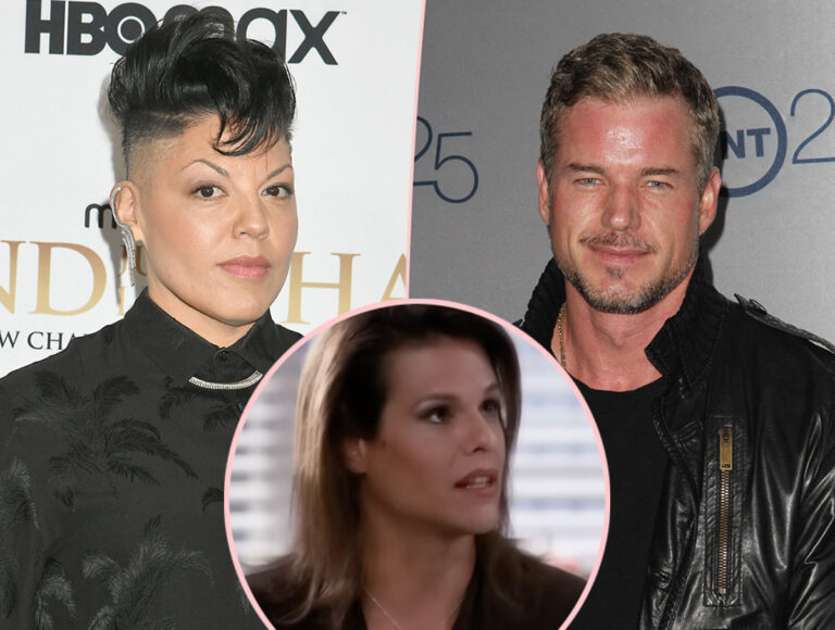 Sara Ramirez Shares Trans Actress’ Lengthy Tribute To Eric Dane – Reveals How He Supported Important LGBT Storyline On Grey’s Anatomy
