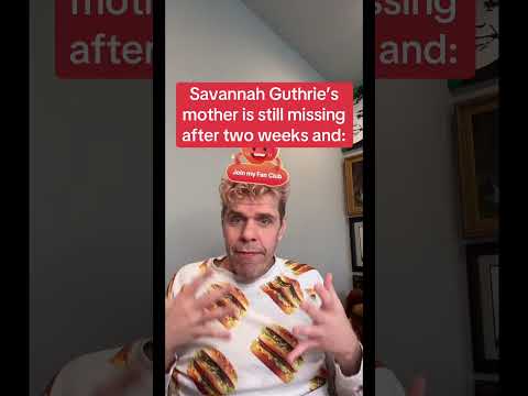 Savannah Guthrie's Mother Is Still Missing After Two Weeks And: