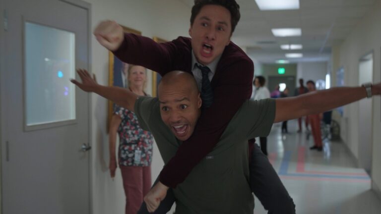 Scrubs Revival | Official Trailer | ABC & Hulu