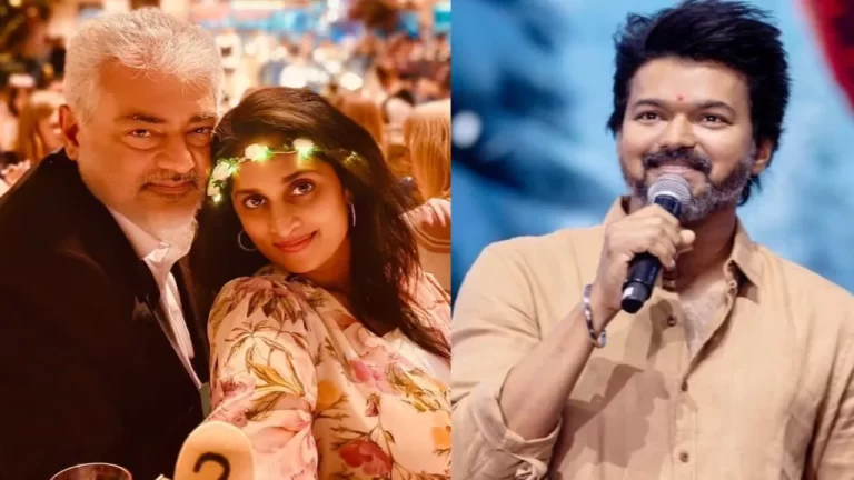 Shalini on the relationship shared by husband Ajith Kumar and Thalapathy Vijay: ‘Both are happy for…’
