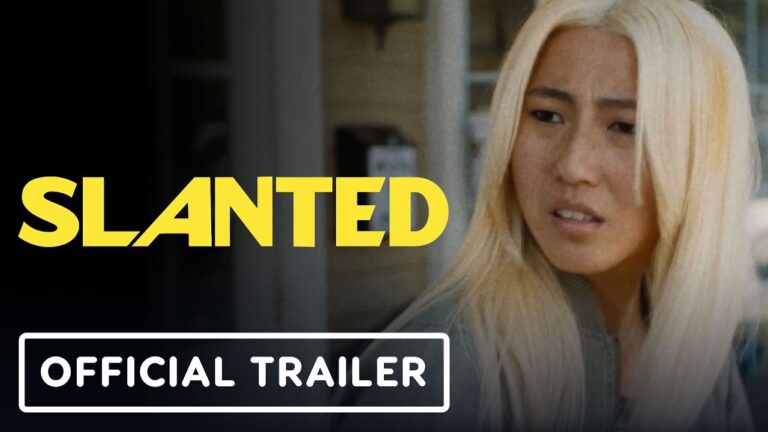 Slanted – Official Trailer (2026)