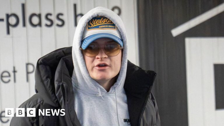 Trial of Norway crown princess' son hears tearful account in rape trial