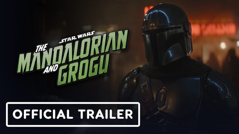 Star Wars: The Mandalorian and Grogu – Official Trailer #2 (2026) Pedro Pascal, Sigourney Weaver
