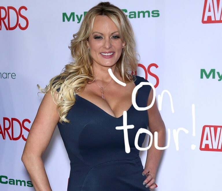 Stormy Daniels Set For Stand-Up Comedy Tour Starting Next Month – EXCLUSIVE DETAILS