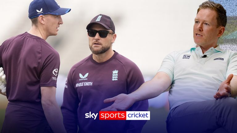 Morgan gives a concise, serious assessment of the key areas England must sharpen to put themselves in a position to win the T20 World Cup.