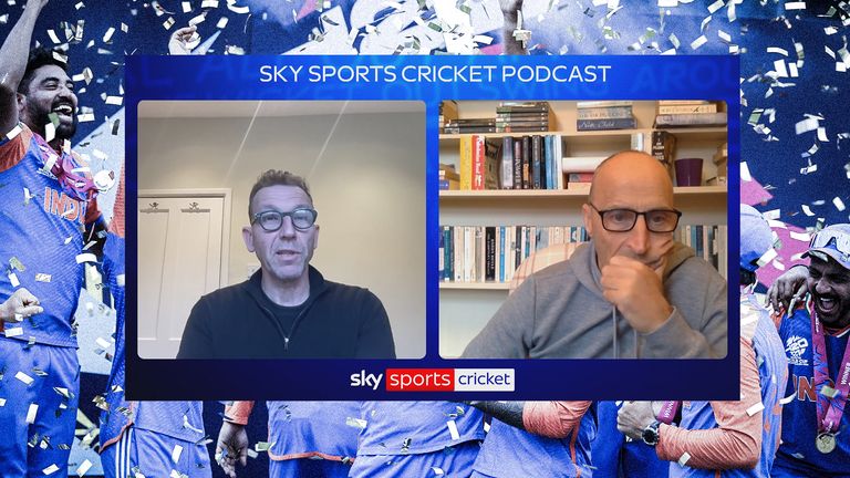 Cricket in crisis ? | Nas and Athers give in-depth analysis of T20 boycott