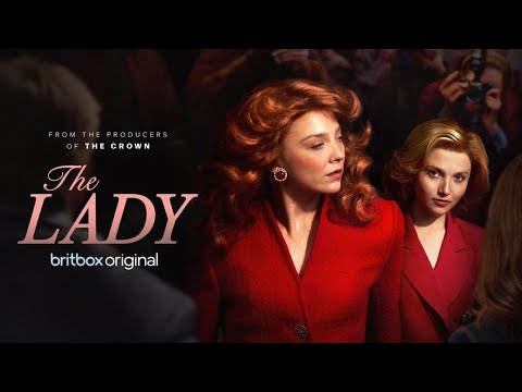 THE LADY | BritBox Official Trailer