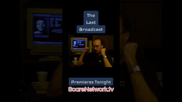 THE LAST BROADCAST | Official Trailer