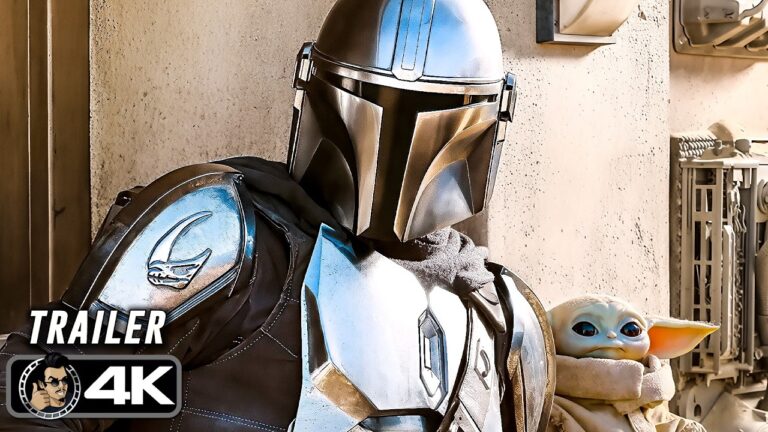 THE MANDALORIAN AND GROGU | Official Trailer 2 (2026) 4K