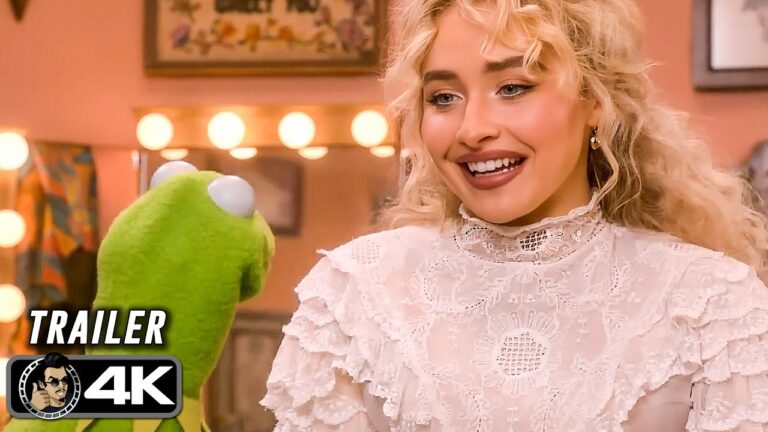 THE MUPPET SHOW | Official Trailer (2026) 4K