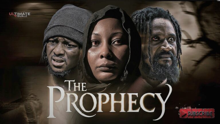 THE PROPHECY (OFFICIAL TRAILER) FT – SIBI STEVE -BRENDA ALI- LUCIFER-JAGABAN SQUAD –  –