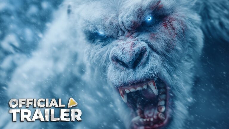 THE YETI (2026) — Official Trailer