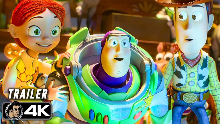 TOY STORY 5 | Official Trailer (2026) 4K