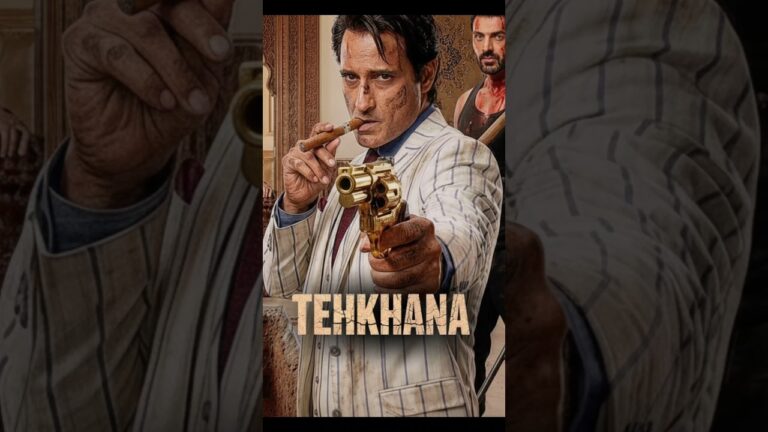 Tehkhana- Official Trailer | Akshaye Khanna | John Abraham | Alia Bhatt#movie #teaser #trailer