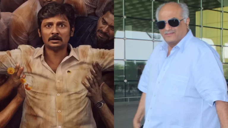 Thalaivar Thambi Thalaimaiyil remake on cards? Boney Kapoor bags Jiiva starrer political comedy satire rights