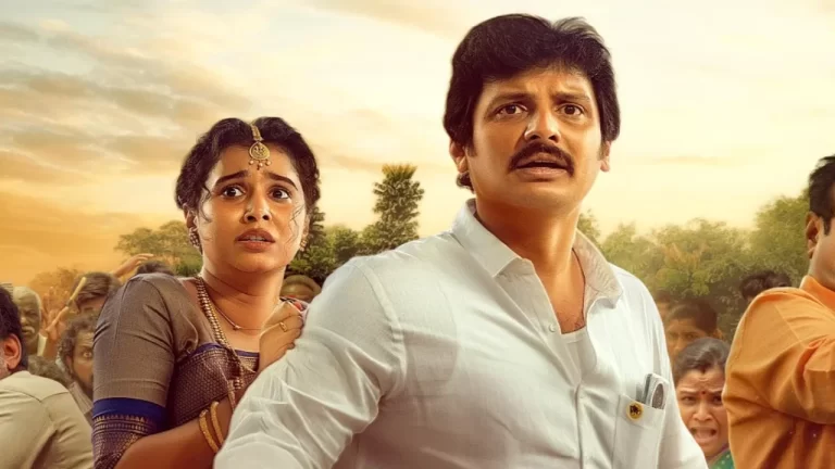 Thalaivar Thambi Thalaimayil Review: Jiiva’s political satire is a realistic tale, packed with chaos and comedy