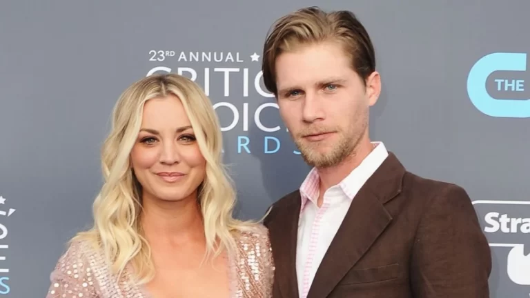 The Big Bang Theory’s Kaley Cuoco Says She Felt Like ‘Life Was Over’ After 2nd Divorce: ‘Couldn’t Even Breathe’